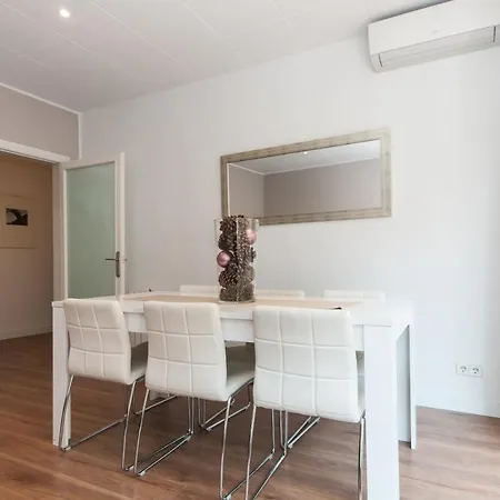 Aribau Apartment Barcelona