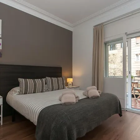 Apartment Aribau Barcelona