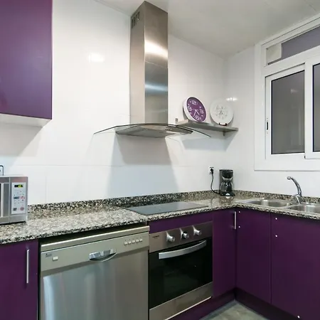 Apartment Aribau