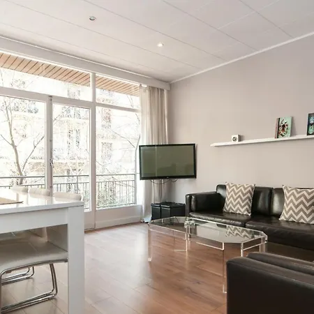 Aribau Apartamento Barcelona
