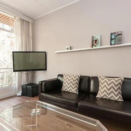 Apartamento Aribau *