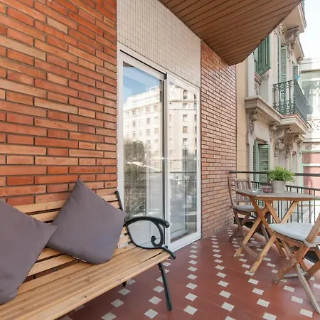 Aribau Apartamento Barcelona