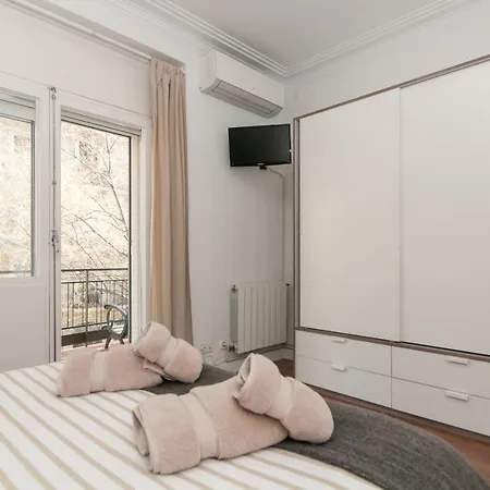 Aribau Apartamento Barcelona