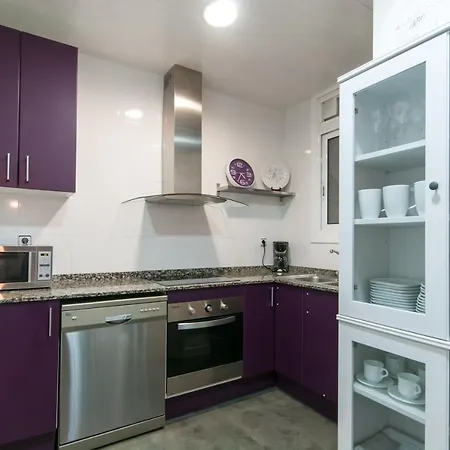 Apartamento Aribau Barcelona