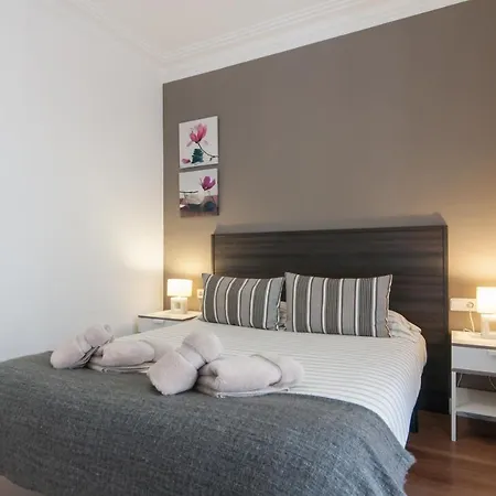 Apartamento Aribau